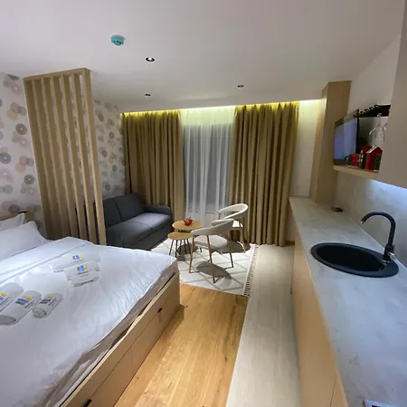 Sky View 아파트