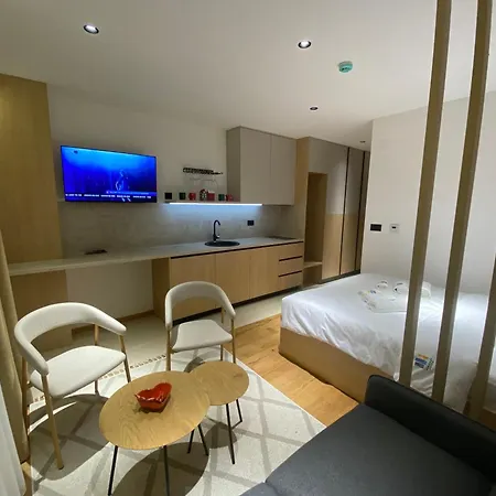 Sky View 아파트