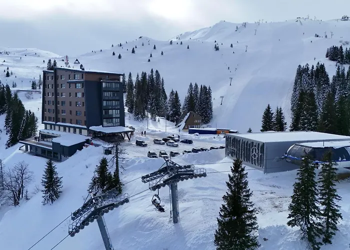 Apartment Sky View Jahorina