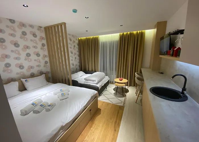 Sky View Apartment Jahorina