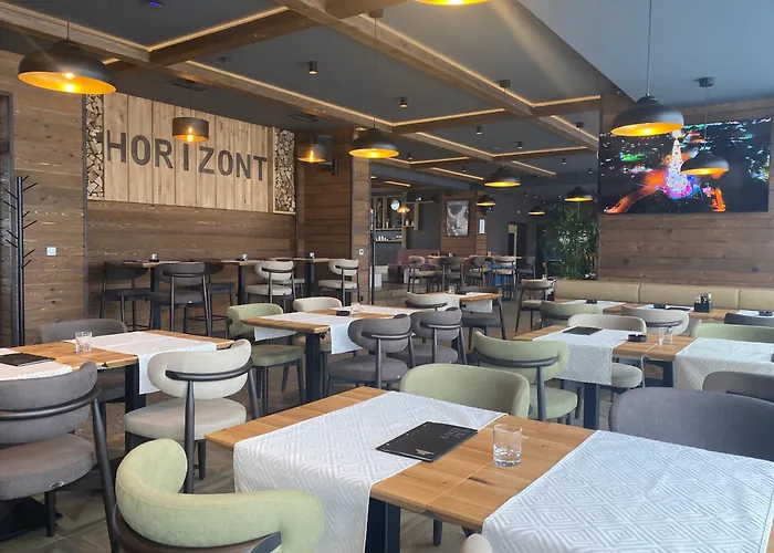 Sky View Apartment *